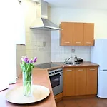 דירה Teatro Aikstes Apartamentai *