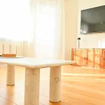 דירה Teatro Aikstes Apartamentai קלייפדה