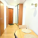 Teatro Aikstes Apartamentai דירה קלייפדה