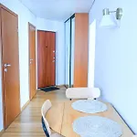 Teatro Aikstes Apartamentai דירה