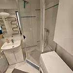Teatro Aikstes Apartamentai דירה