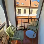 דירה Teatro Aikstes Apartamentai קלייפדה