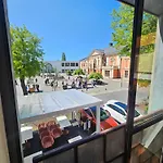 דירה Teatro Aikstes Apartamentai *