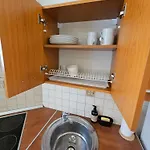 דירה Teatro Aikstes Apartamentai קלייפדה