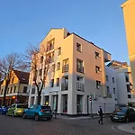 דירה Teatro Aikstes Apartamentai *