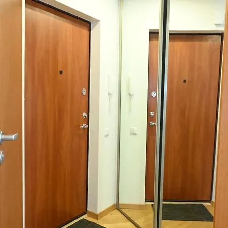 Teatro Aikstes Apartamentai * Kłajpeda