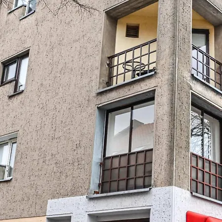 Apartman Teatro Aikstes Apartamentai *