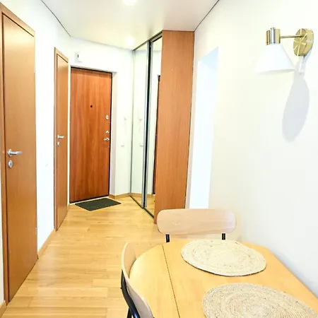 Teatro Aikstes Apartamentai Apartman Klaipėda