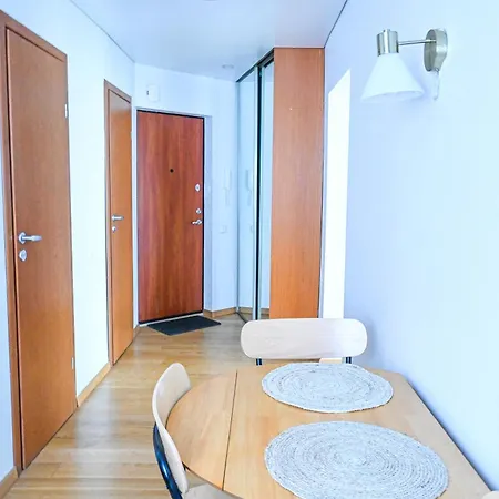 Teatro Aikstes Apartamentai Apartament