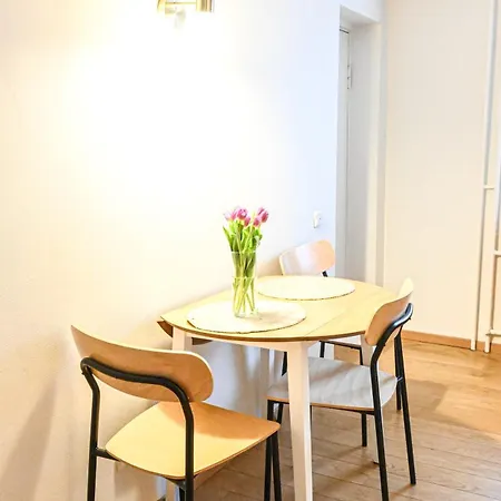 Apartman Teatro Aikstes Apartamentai *