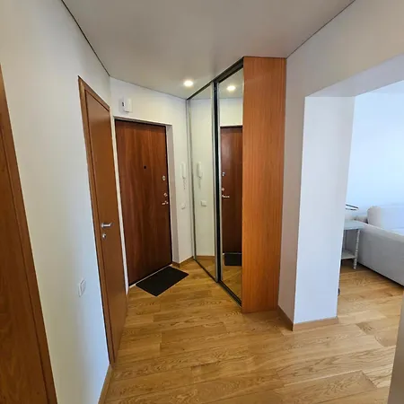 Apartament Teatro Aikstes Apartamentai Kłajpeda