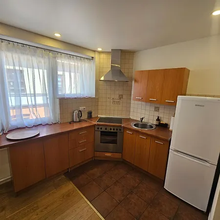 Teatro Aikstes Apartamentai Апартаменты