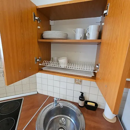 Apartament Teatro Aikstes Apartamentai Kłajpeda