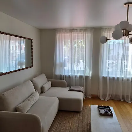 Teatro Aikstes Apartamentai Apartment Klaipėda