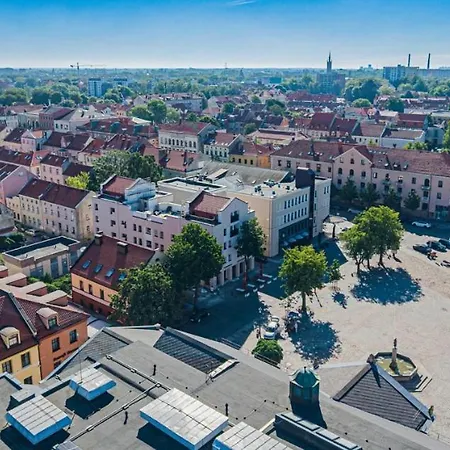 Apartment Teatro Aikstes Apartamentai Klaipėda