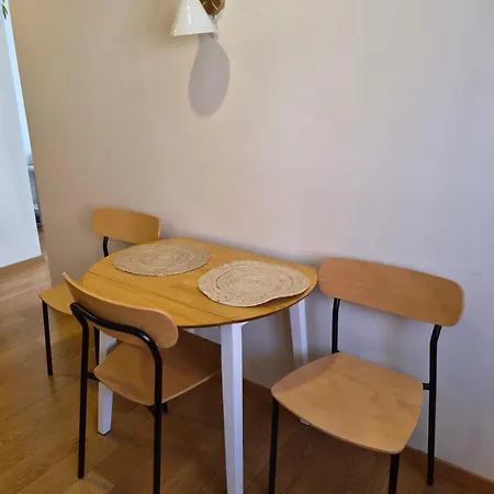 Teatro Aikstes Apartamentai *