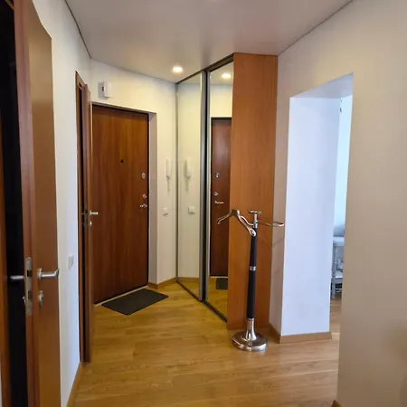 Teatro Aikstes Apartamentai *