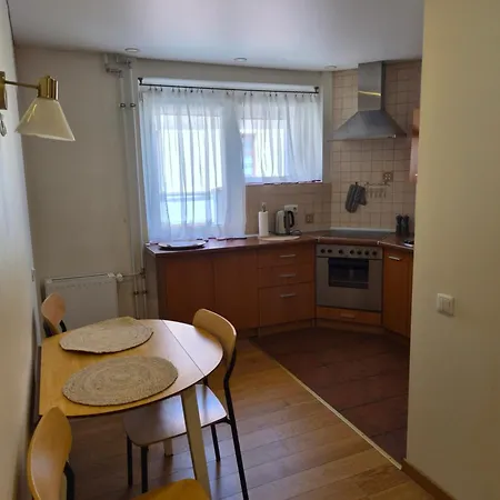 Teatro Aikstes Apartamentai Klaipėda