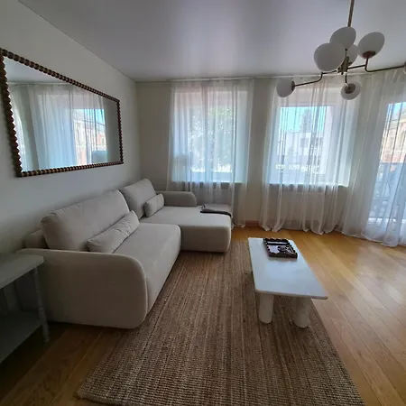 Teatro Aikstes Apartamentai Apartment Klaipėda