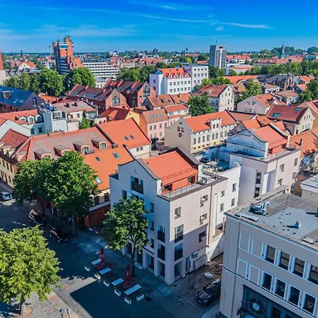 Teatro Aikstes Apartamentai * Klaipėda