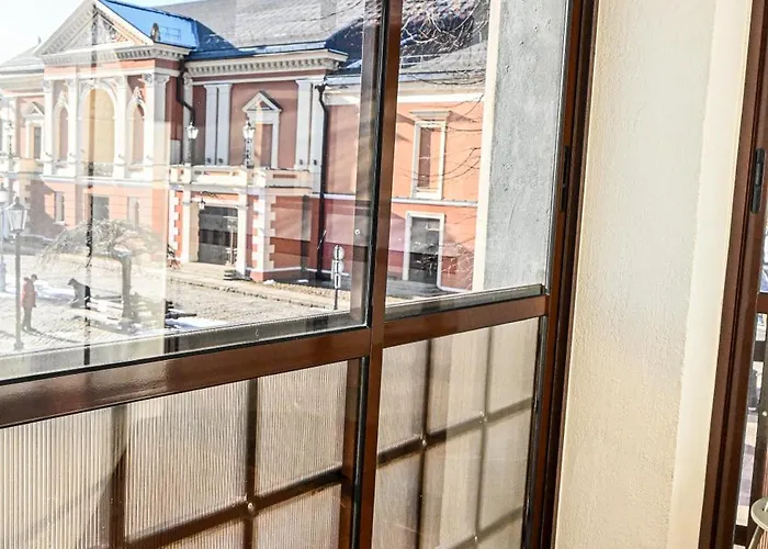 Teatro Aikstes Apartamentai