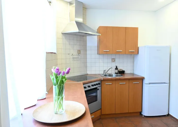 Апартаменты Teatro Aikstes Apartamentai *