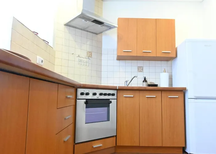 Teatro Aikstes Apartamentai Апартаменты Клайпеда