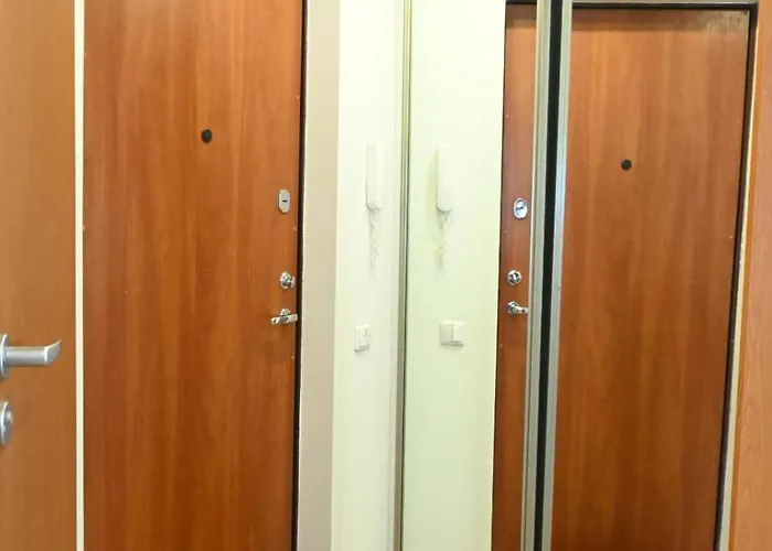 Teatro Aikstes Apartamentai * Клайпеда