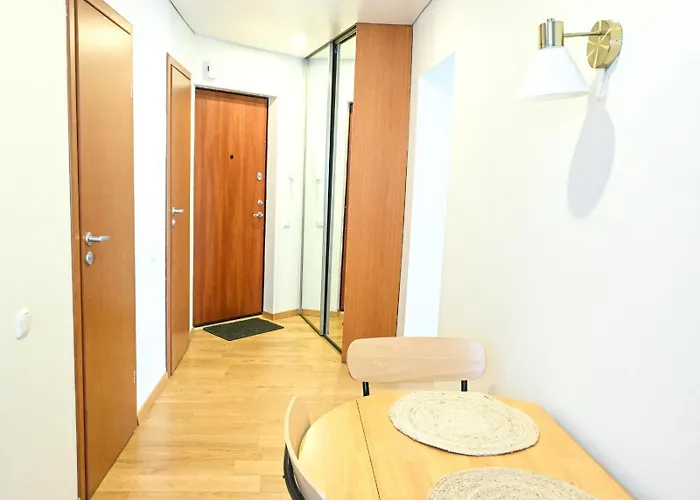 Teatro Aikstes Apartamentai Апартаменты Клайпеда