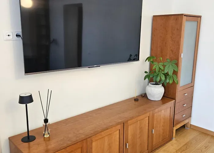 Teatro Aikstes Apartamentai