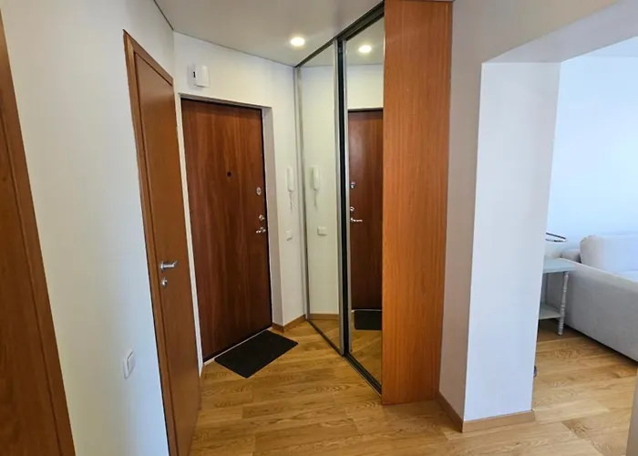 Апартаменты Teatro Aikstes Apartamentai Клайпеда