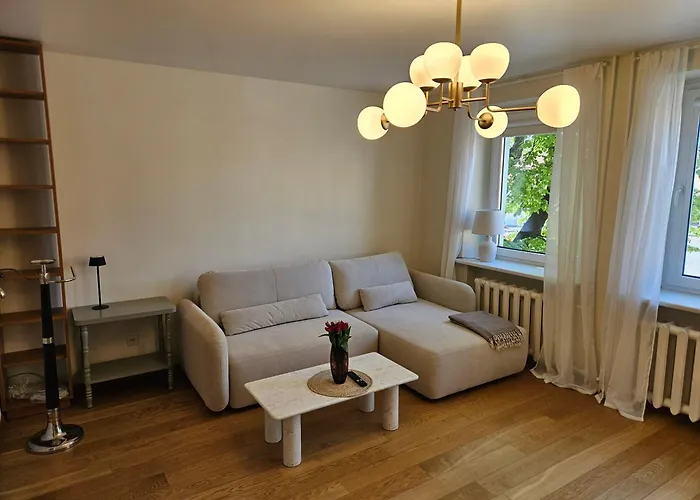 Teatro Aikstes Apartamentai