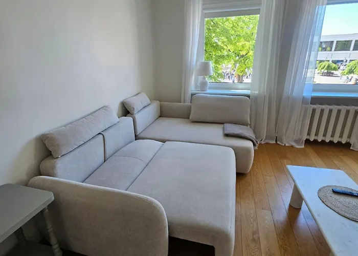 Teatro Aikstes Apartamentai Апартаменты *