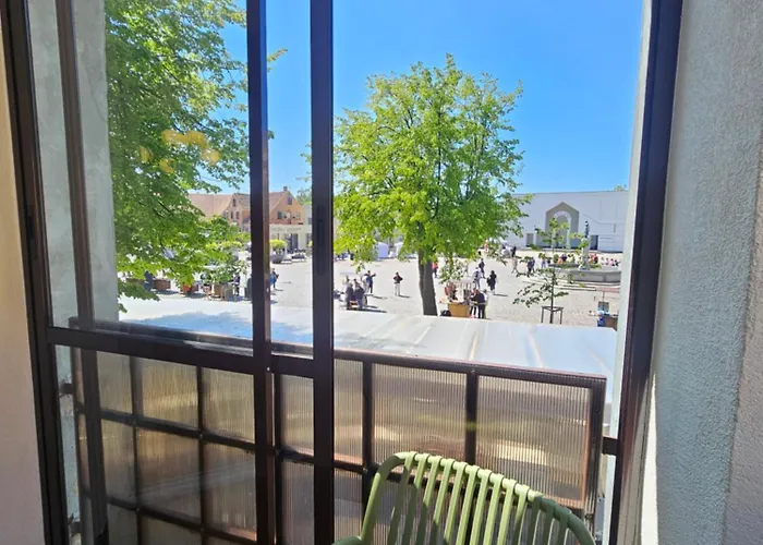 Teatro Aikstes Apartamentai