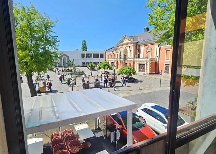 Апартаменты Teatro Aikstes Apartamentai *