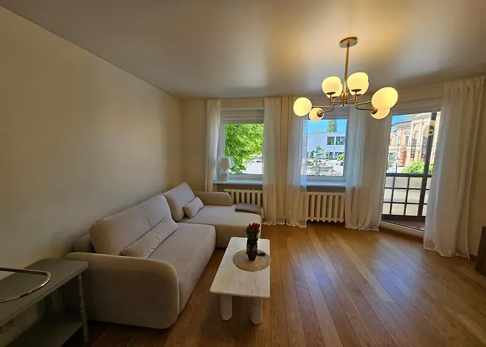 Teatro Aikstes Apartamentai *