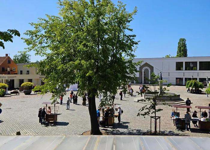 Апартаменты Teatro Aikstes Apartamentai *